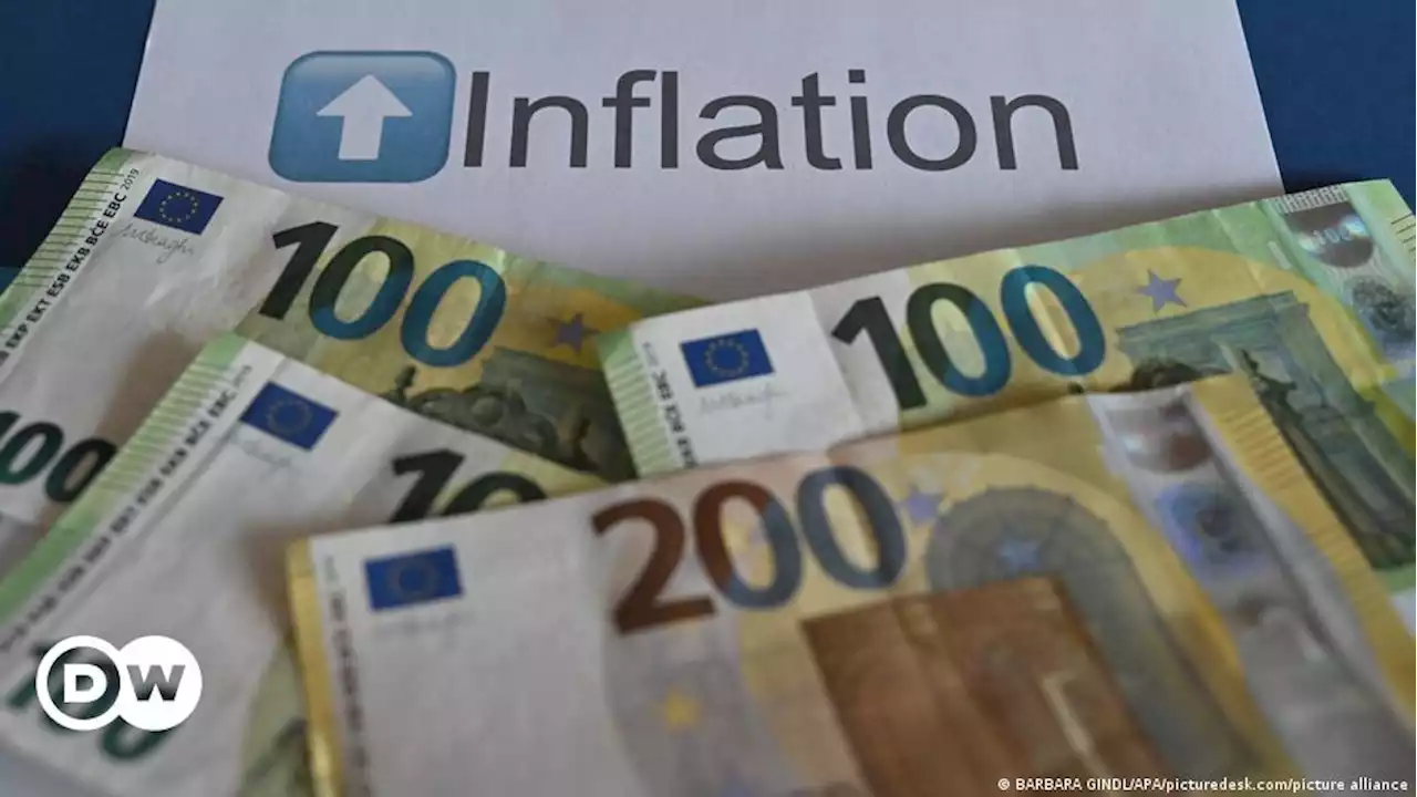 Inflation in der Euro-Zone fast bei zehn Prozent | DW | 19.10.2022