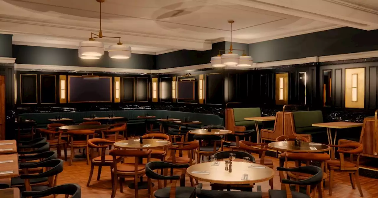 'World's best steakhouse' Hawksmoor opening in city centre