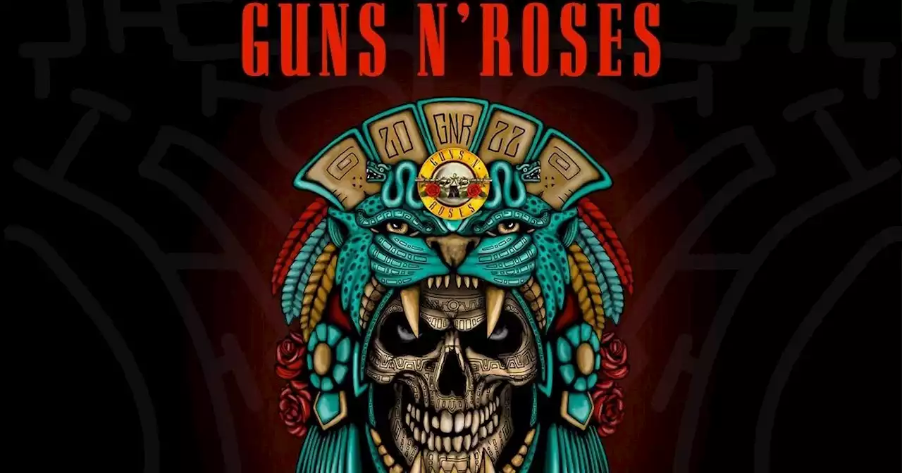 Guns and Roses: uno de los conciertos más esperados del año ya está aquí