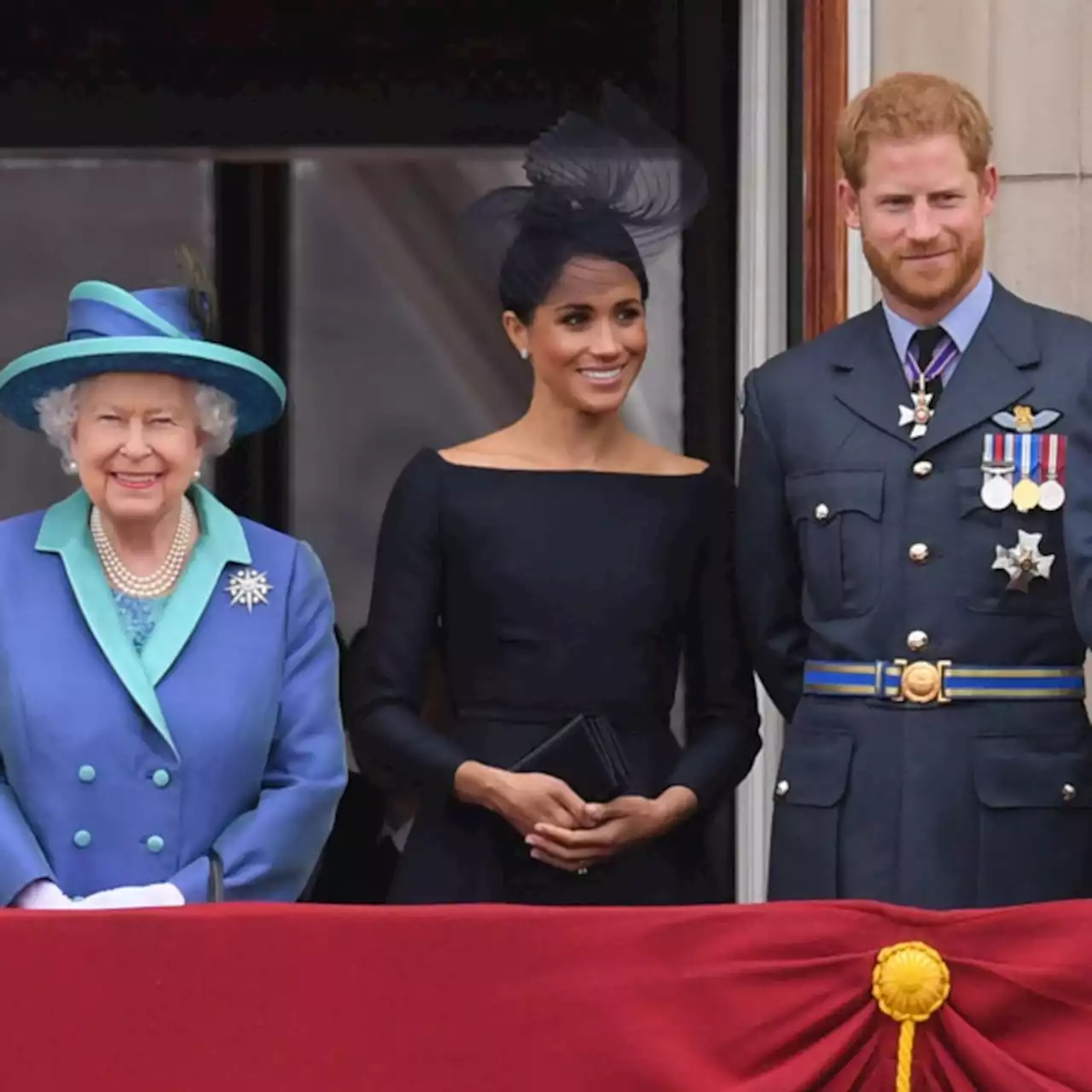 Meghan Markle Breaks Silence on Queen Elizabeth II's Death - E! Online