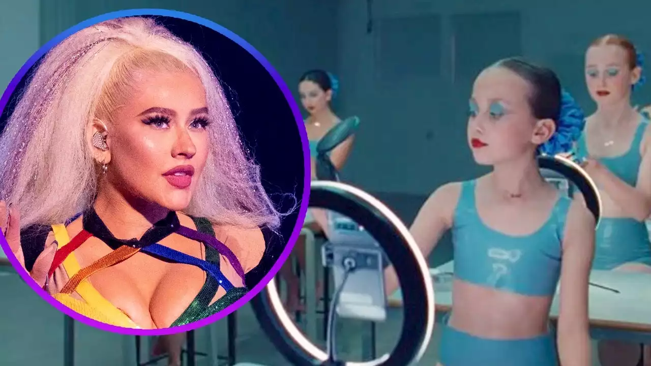 Christina Aguilera Releases 2022 Version of Her 'Beautiful' Music Vide