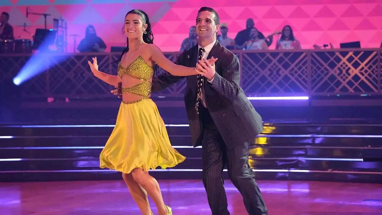 'DWTS' Takes Celebs Back to High School Days for Prom Night! (Recap)