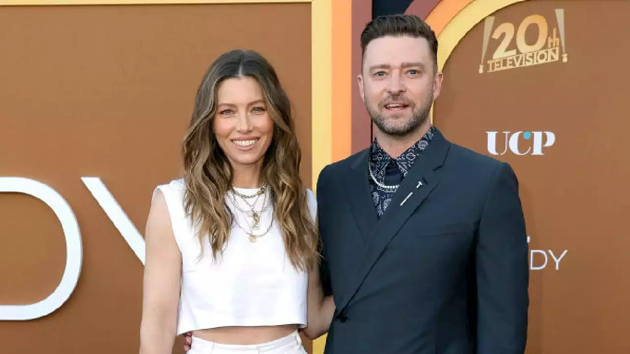 Jessica Biel and Justin Timberlake Celebrate 10 Years of Marriage