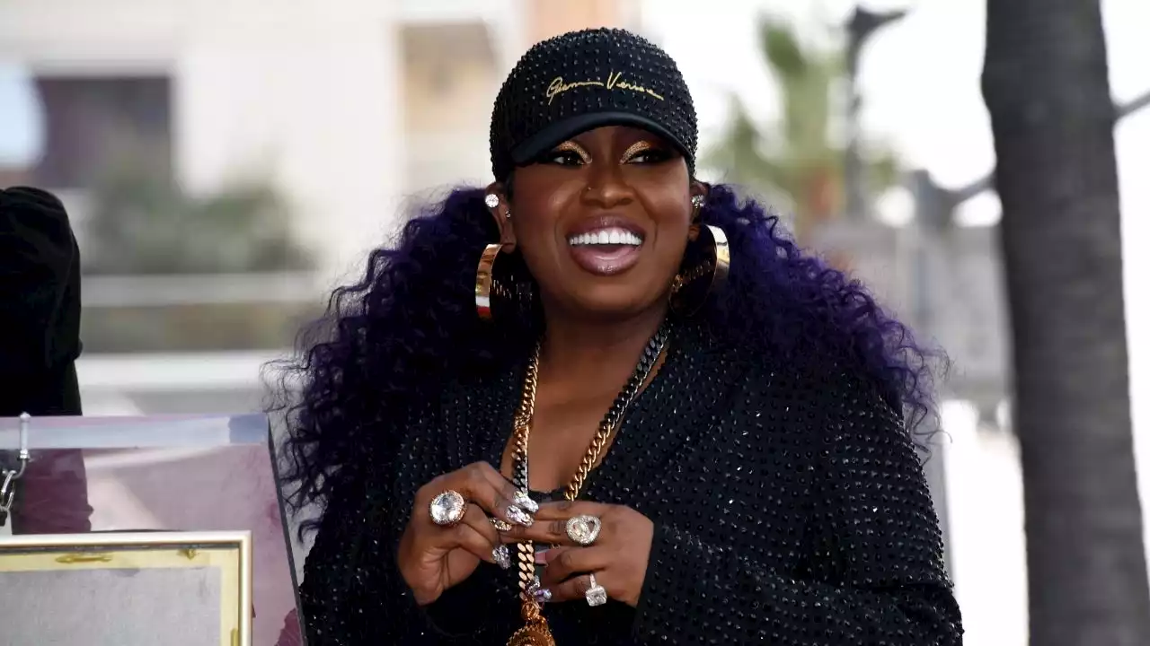 Missy Elliott Honored by Her Hometown With Street Dedication Ceremony