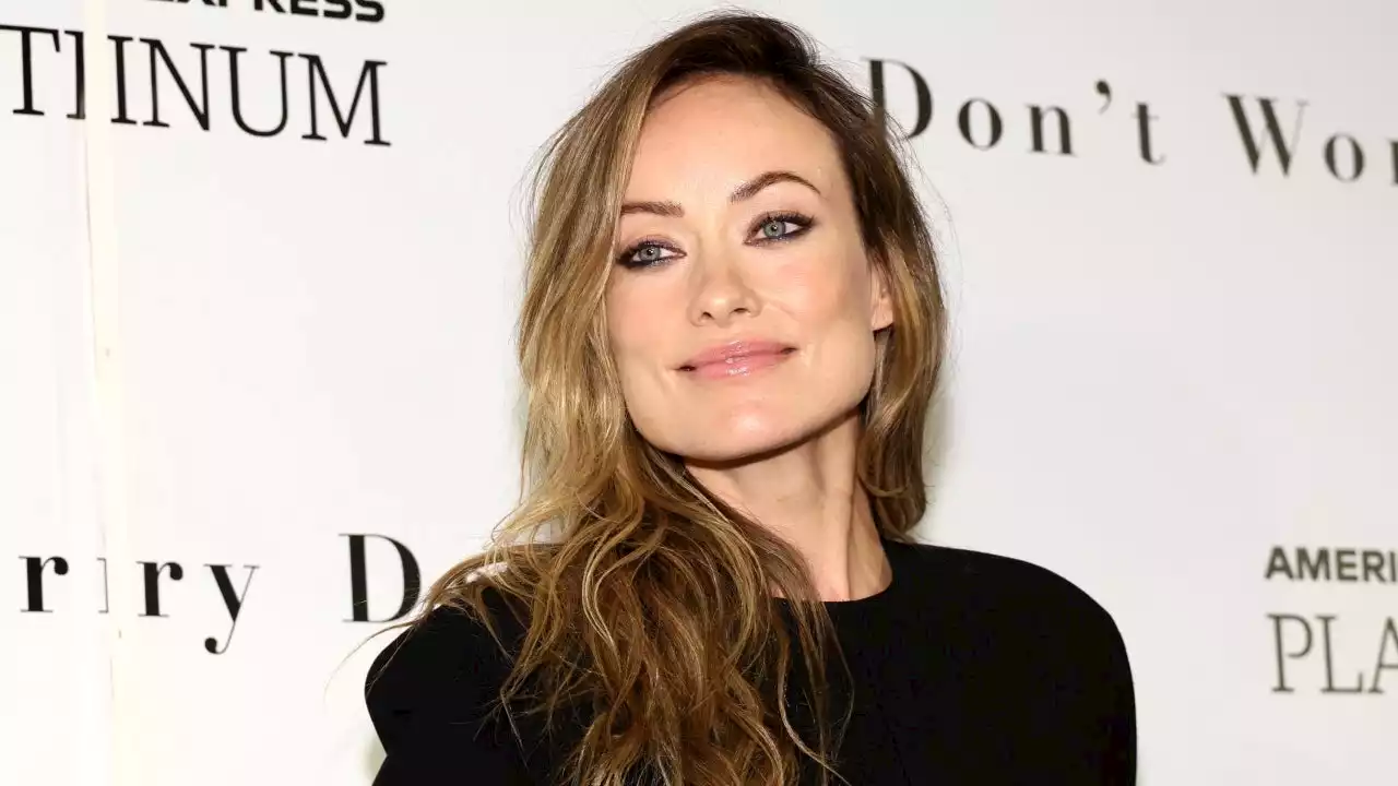 Olivia Wilde Responds to Viral Salad Dressing Claim By Sharing Recipe