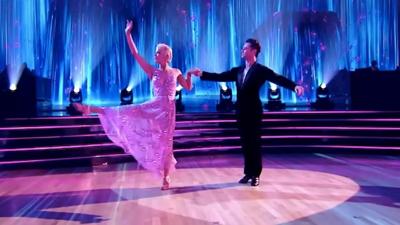 See Selma Blair's Beautiful, Heartbreaking Final 'DWTS' Performance