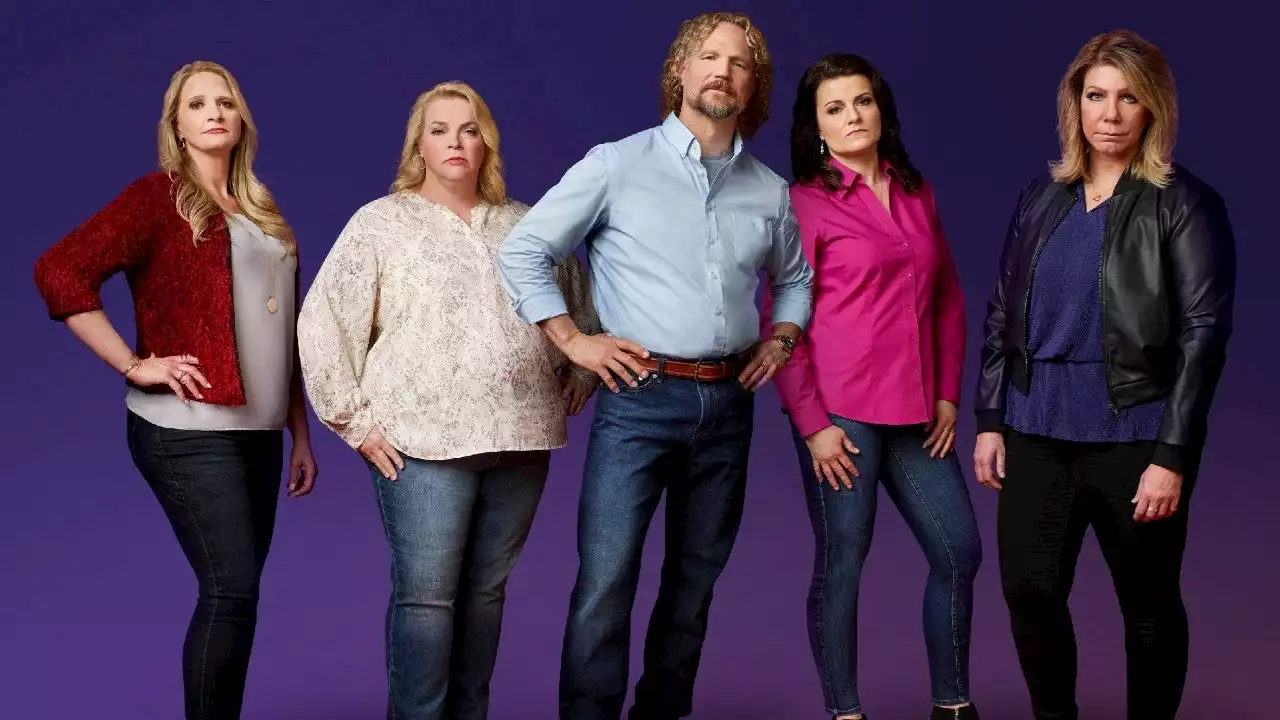 'Sister Wives': Christine Talks Current Relationship With Kody's Wives