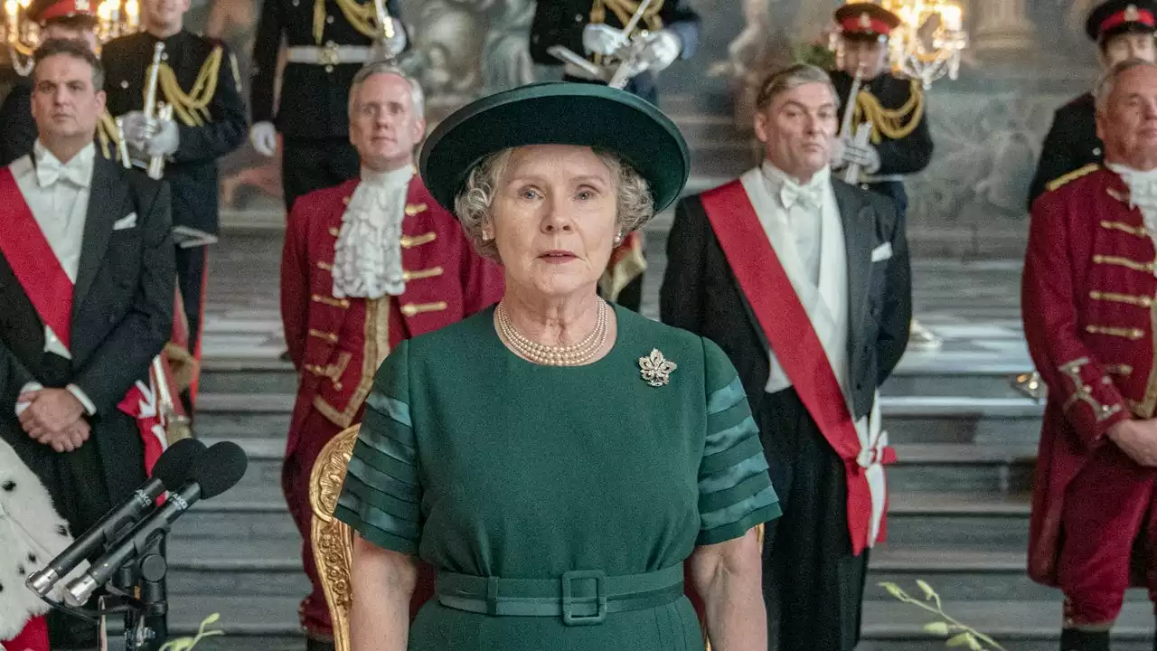 'The Crown' Will Have Charles and Camilla's Infamous Tampon Phone Call