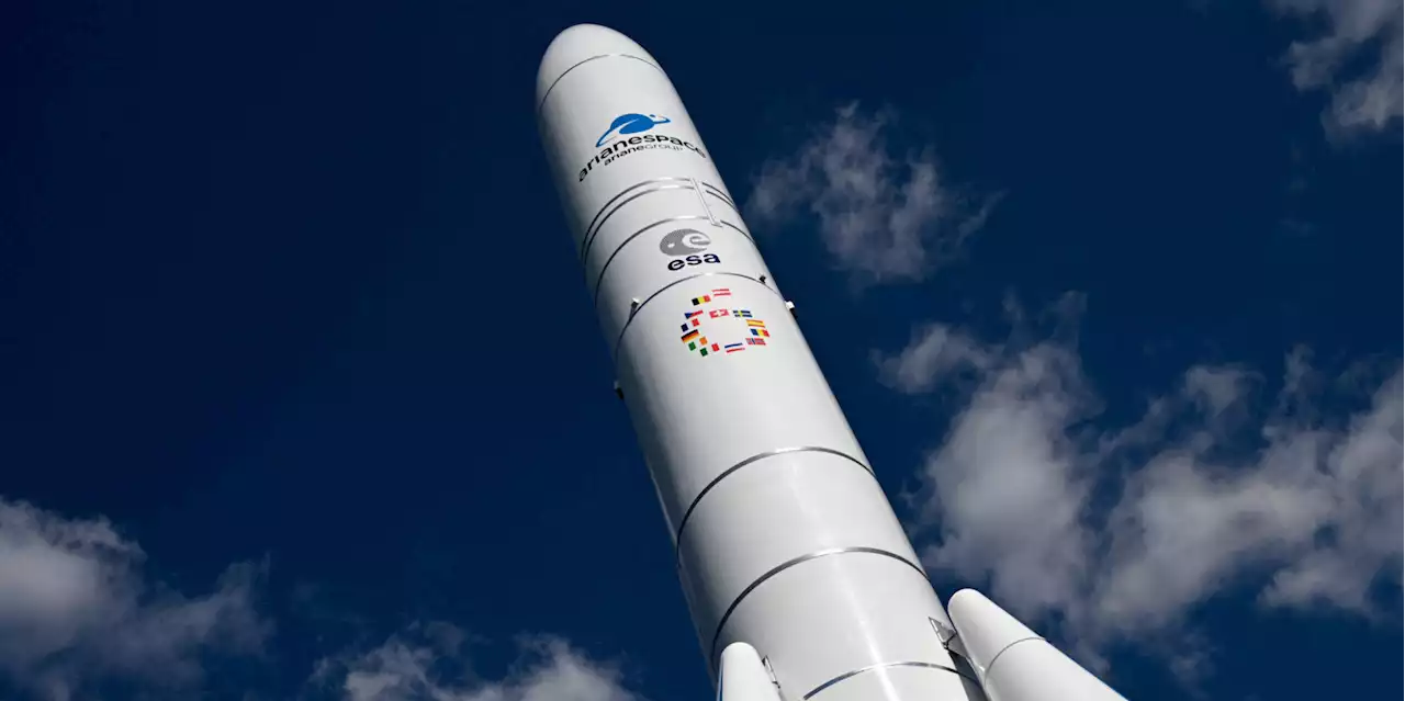 Espace : le premier vol d'Ariane 6 désormais repoussé à fin 2023