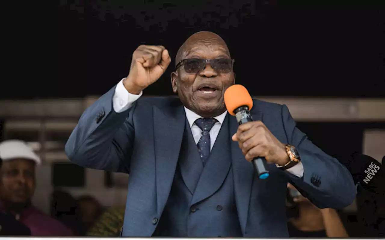 Jacob Zuma's arms deal case postponed to January