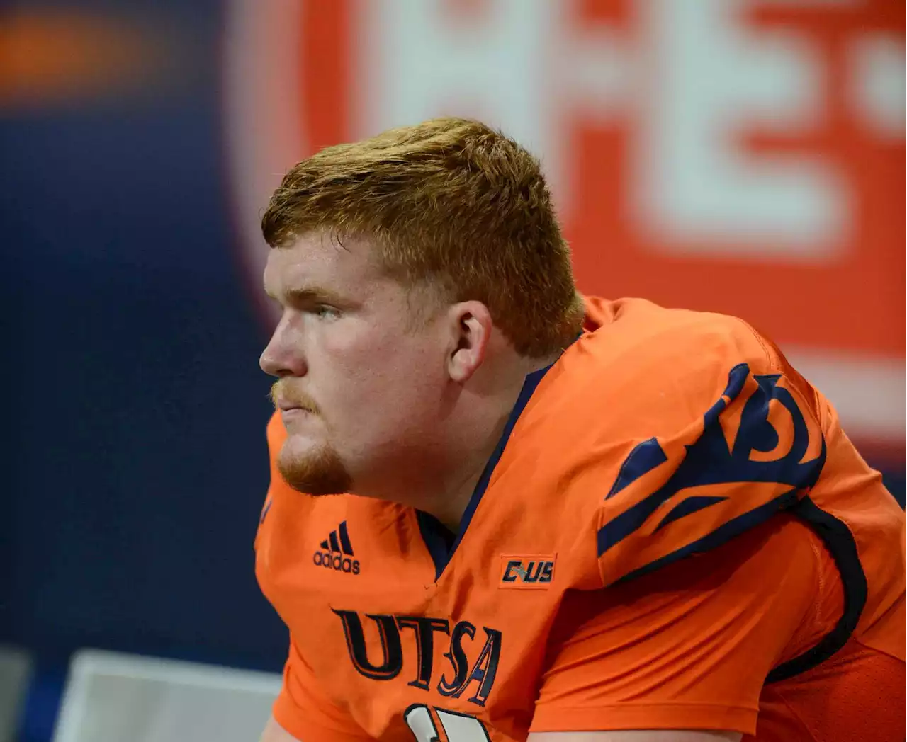 UTSA’s Baty makes fast transition from DL to starting LT