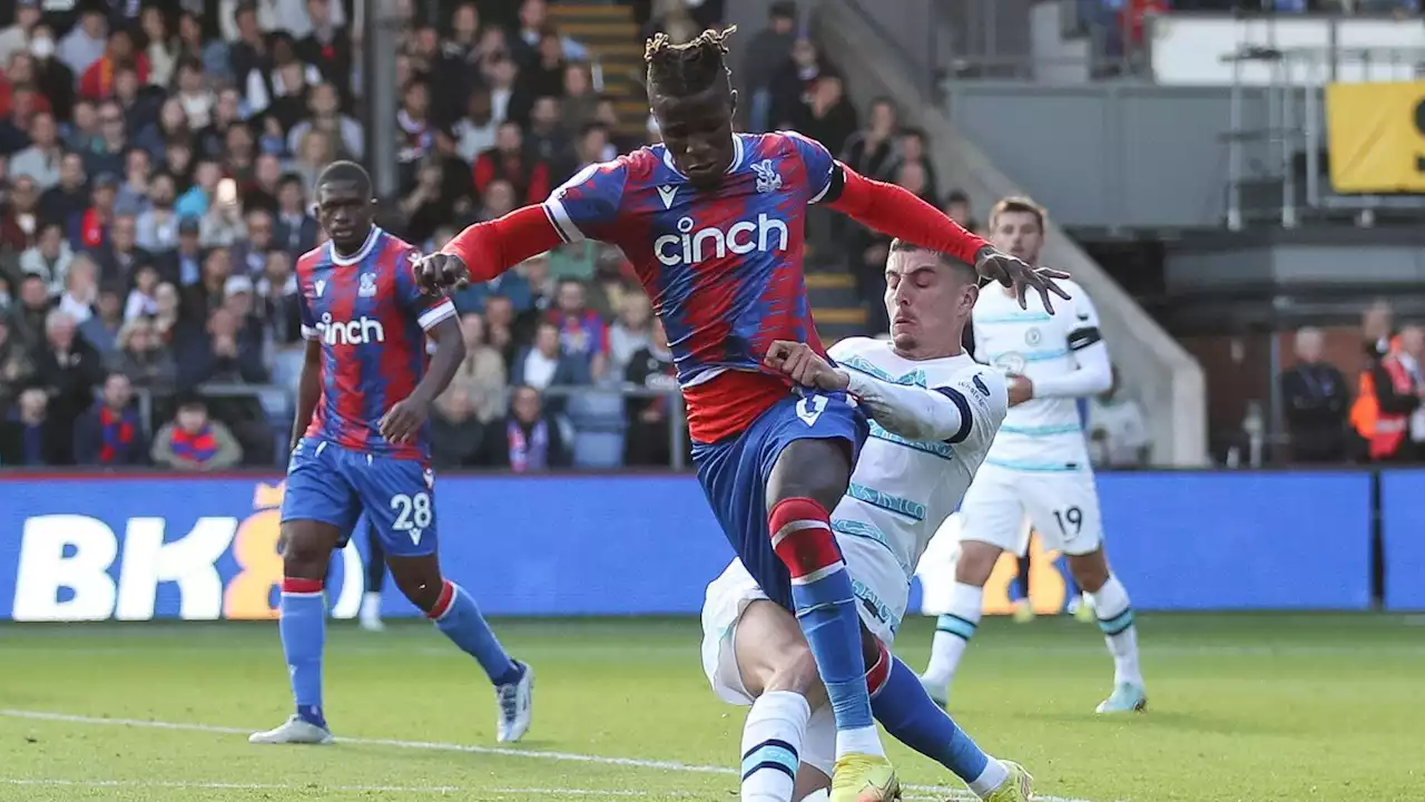 Arsenal, Chelsea and Tottenham told to 'snap up' soon-to-be out of contract Palace star