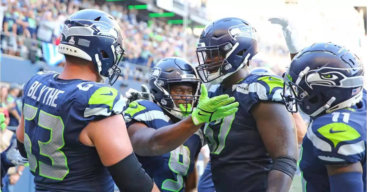 Seahawks Reacts Survey: Which spot will Seattle finish in the NFC West?