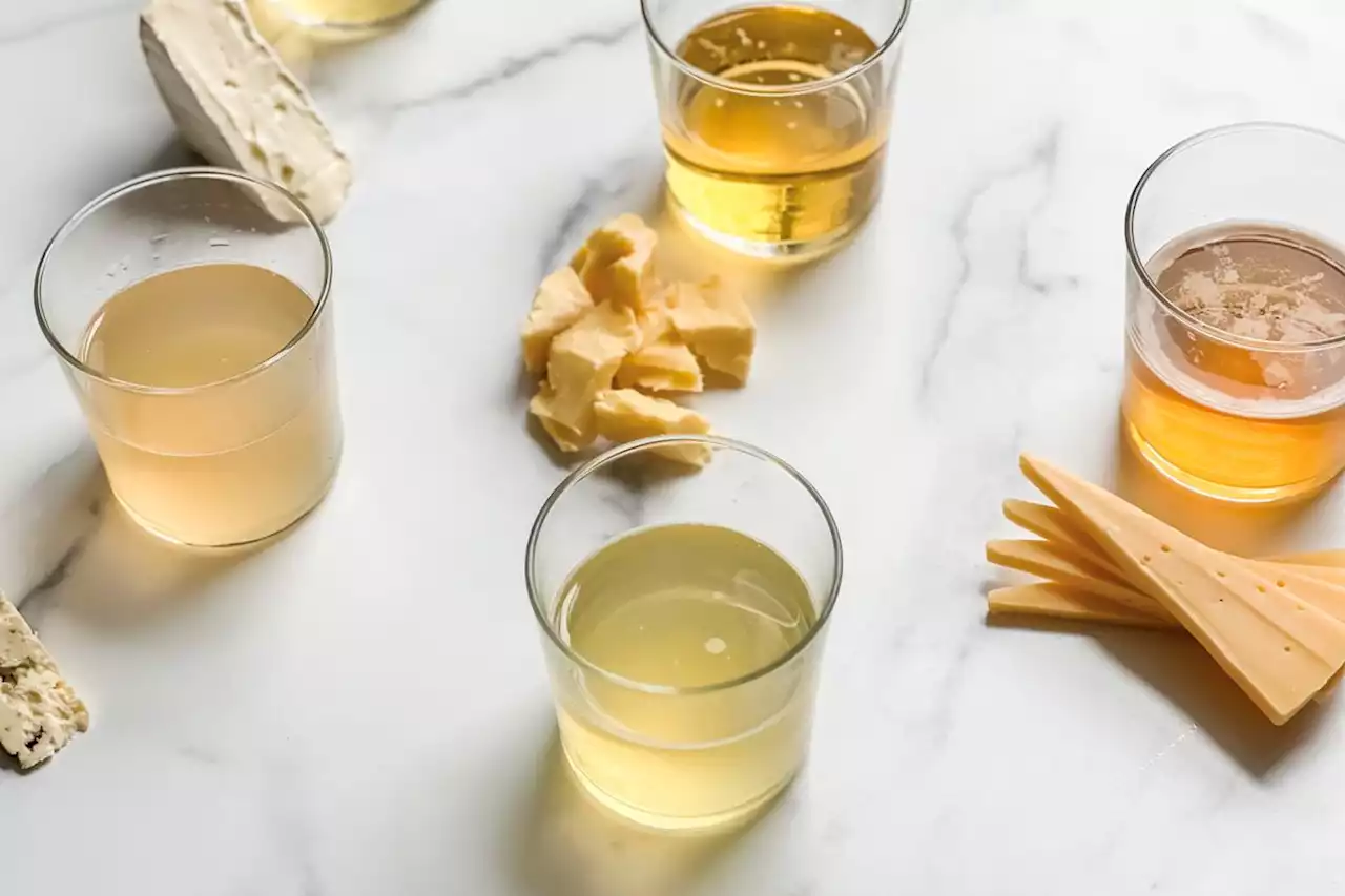 5 Ways to Pair Hard Cider & Cheese, According to Marissa Mullen