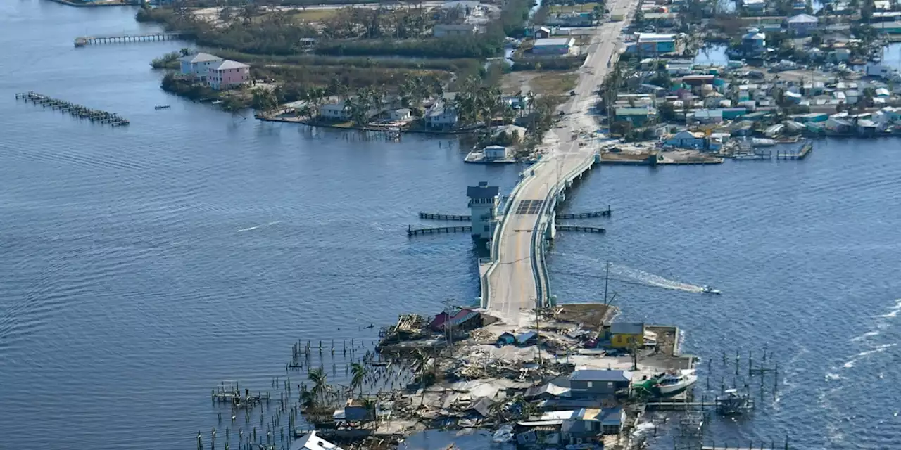 Florida sees rise in flesh-eating bacteria amid Ian concerns