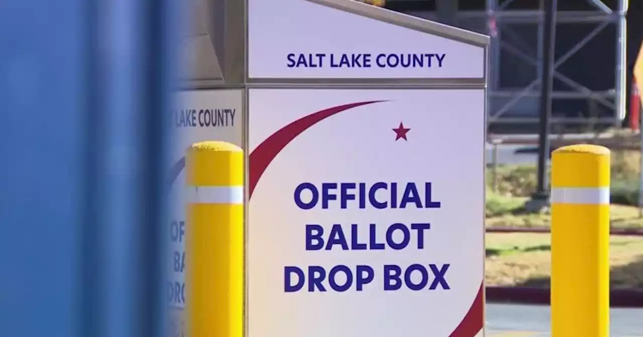 Salt Lake County Clerk's Office works to ensure election security