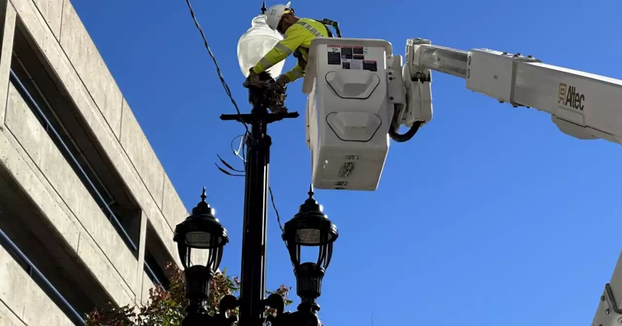 SLC converting 16,000 street lights to make them energy efficient, dark sky friendly