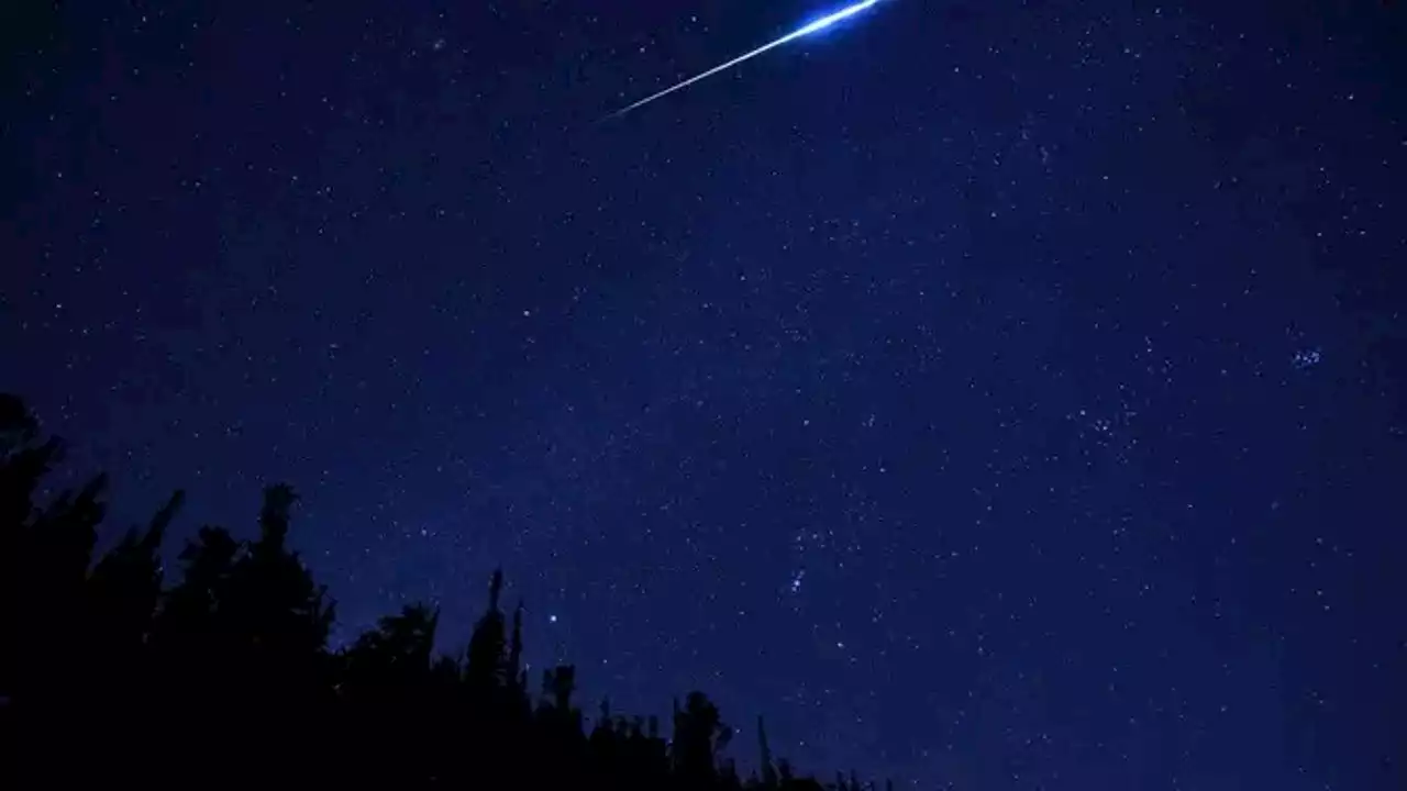 Watch for fireballs: Orionids meteor shower expected to peak this week