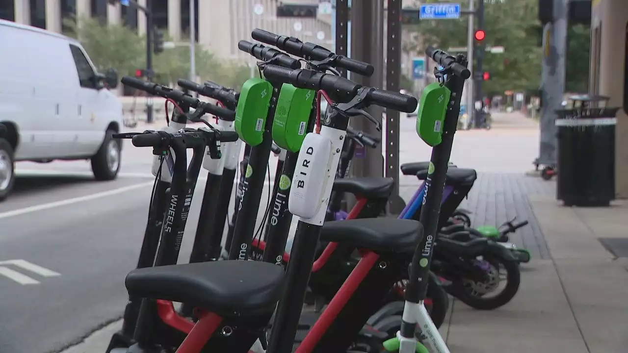 Scooters returning to Dallas? City accepting permits for companies to bring them back with new rules