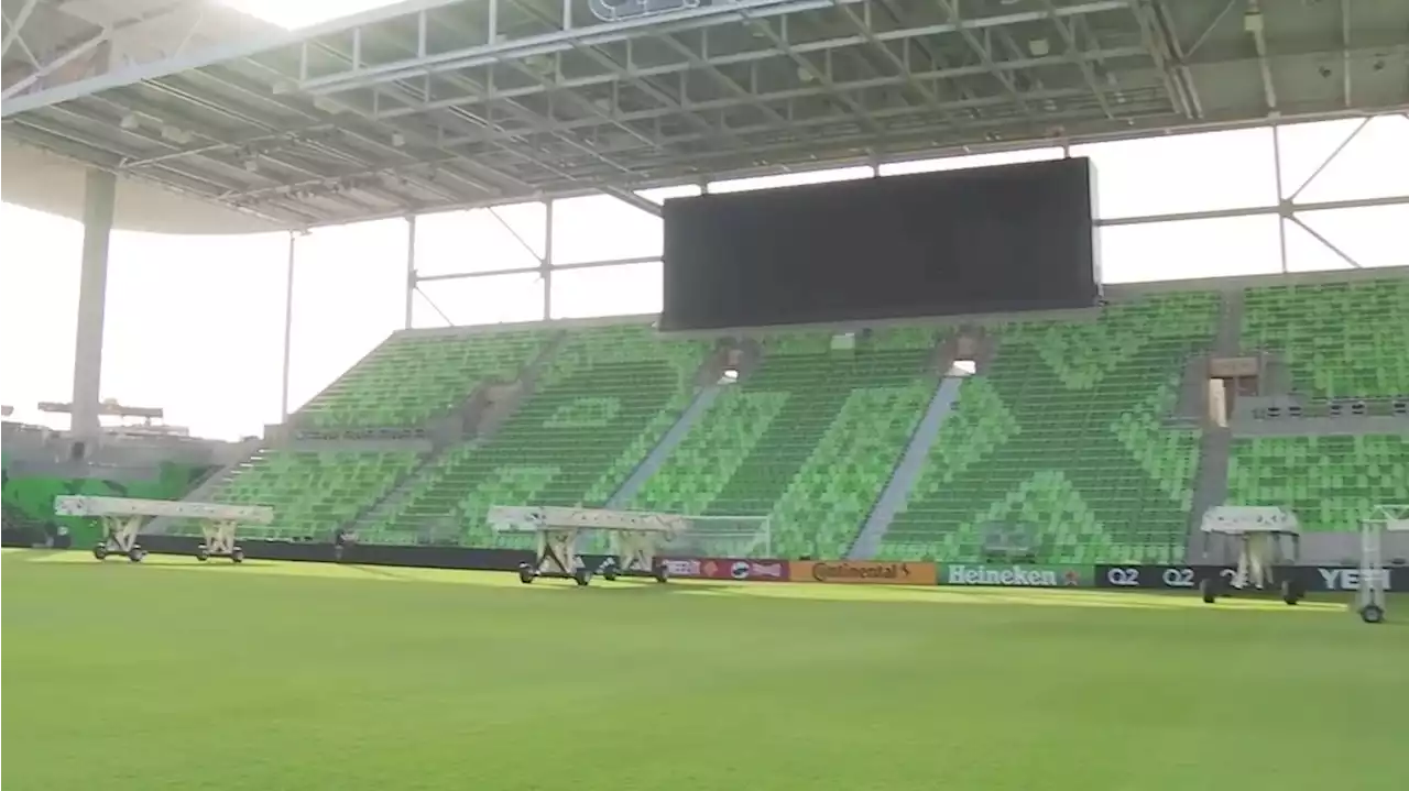 Austin FC hosts in-state rival Dallas FC in MLS Western Conference Semifinal