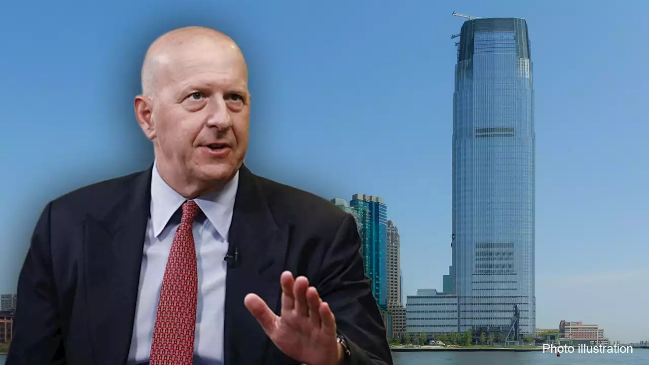 Goldman Sachs CEO sees 'good chance' of US recession in 2023