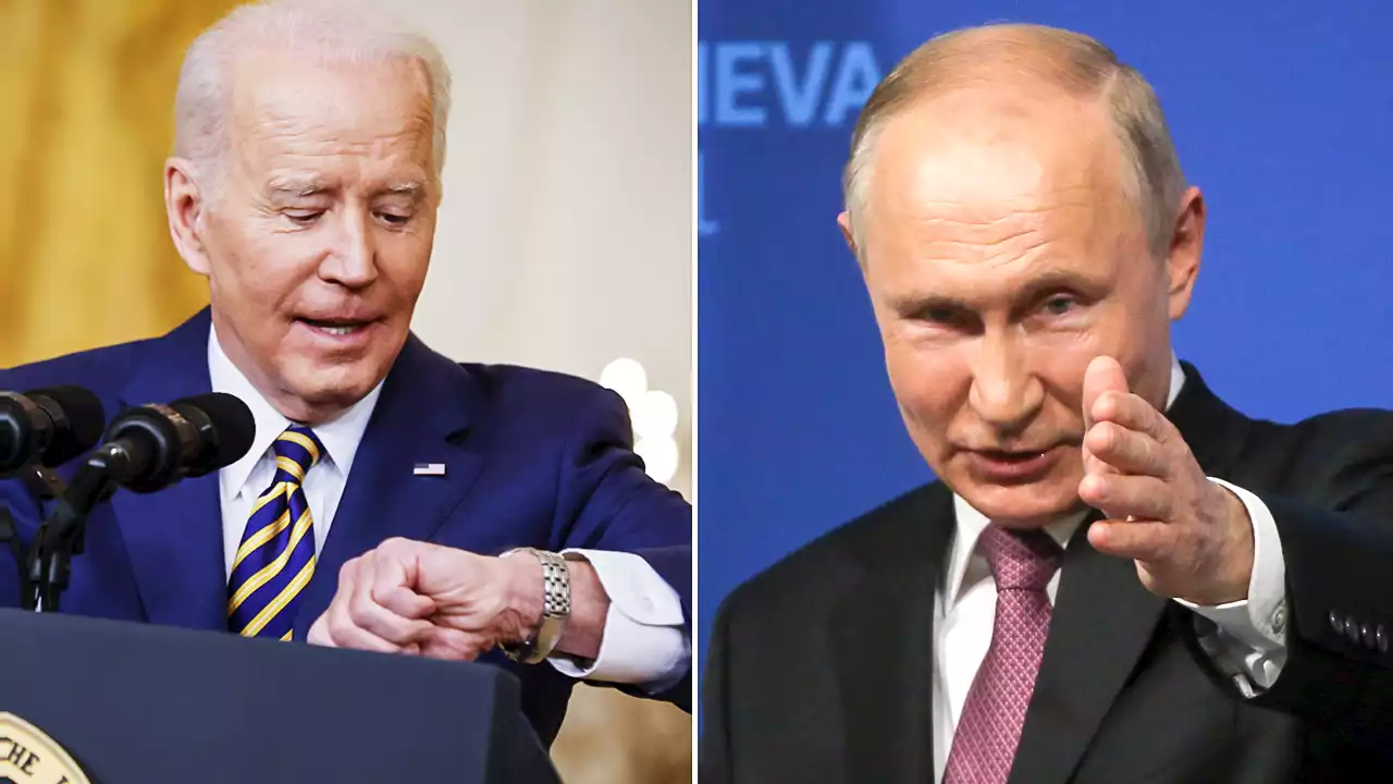 Biden continues blaming Putin for gas crisis, but probably should thank him, historian says