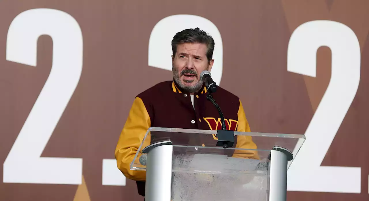 Commanders' Dan Snyder responds to allegations of spying on NFL owners: 'It's patently false'