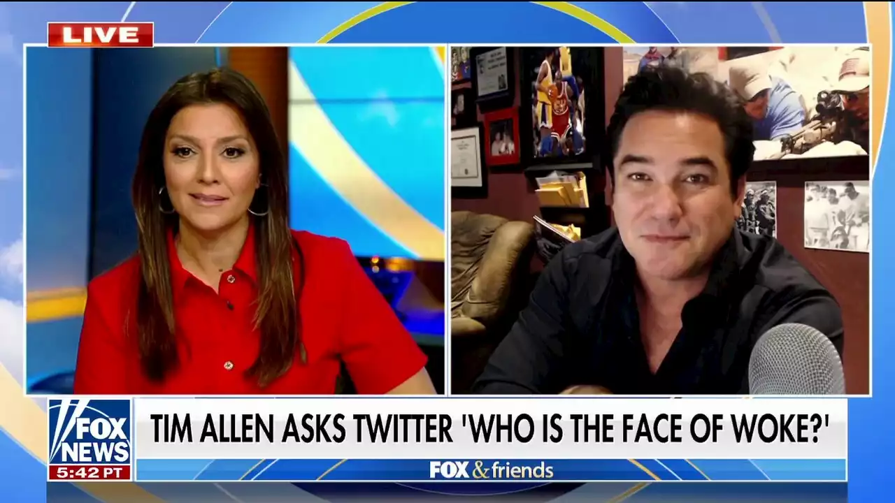 Dean Cain rips 'woke' cancel culture after Tim Allen tweet sparks uproar: 'The definition of fascism'