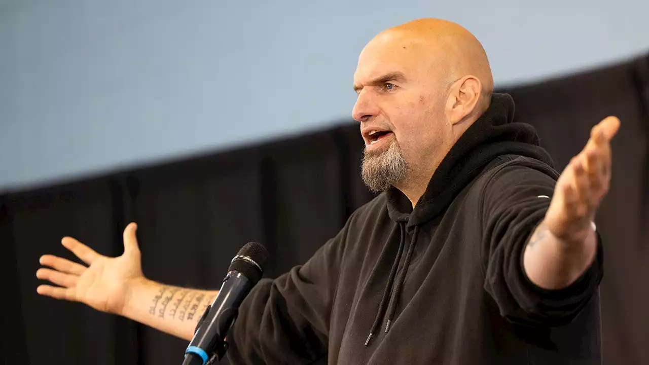 Fetterman holds campaign event with another Soros-backed DA amid increased scrutiny on crime record