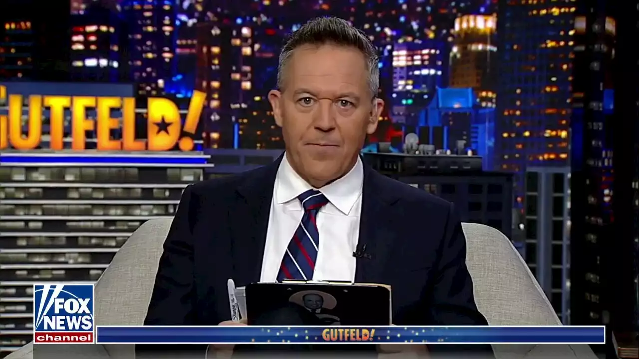 GREG GUTFELD: Why isn't the government investigating COVID's origin?