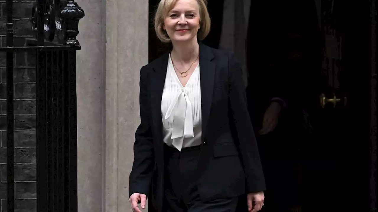 Royaume-Uni : sous le feu des critiques, Liz Truss assure qu'elle n'abandonnera pas