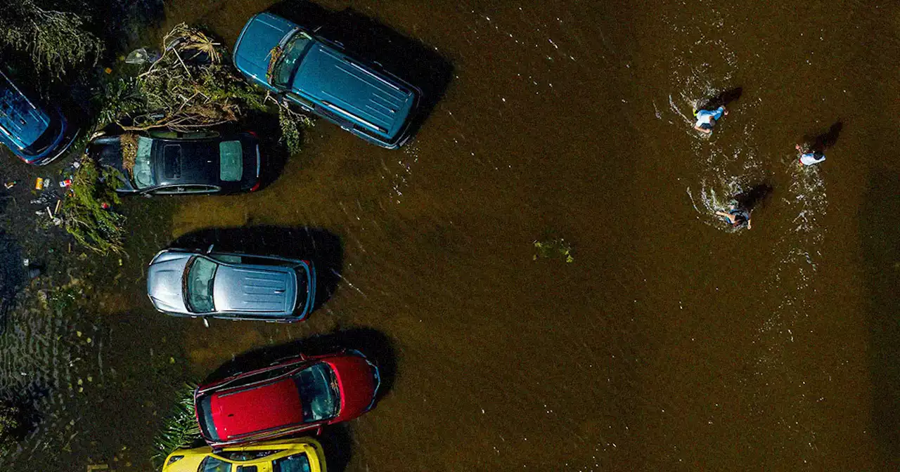 Hurricane Ian Turned Florida's Water So Vile That It 'Looks Like Root Beer'