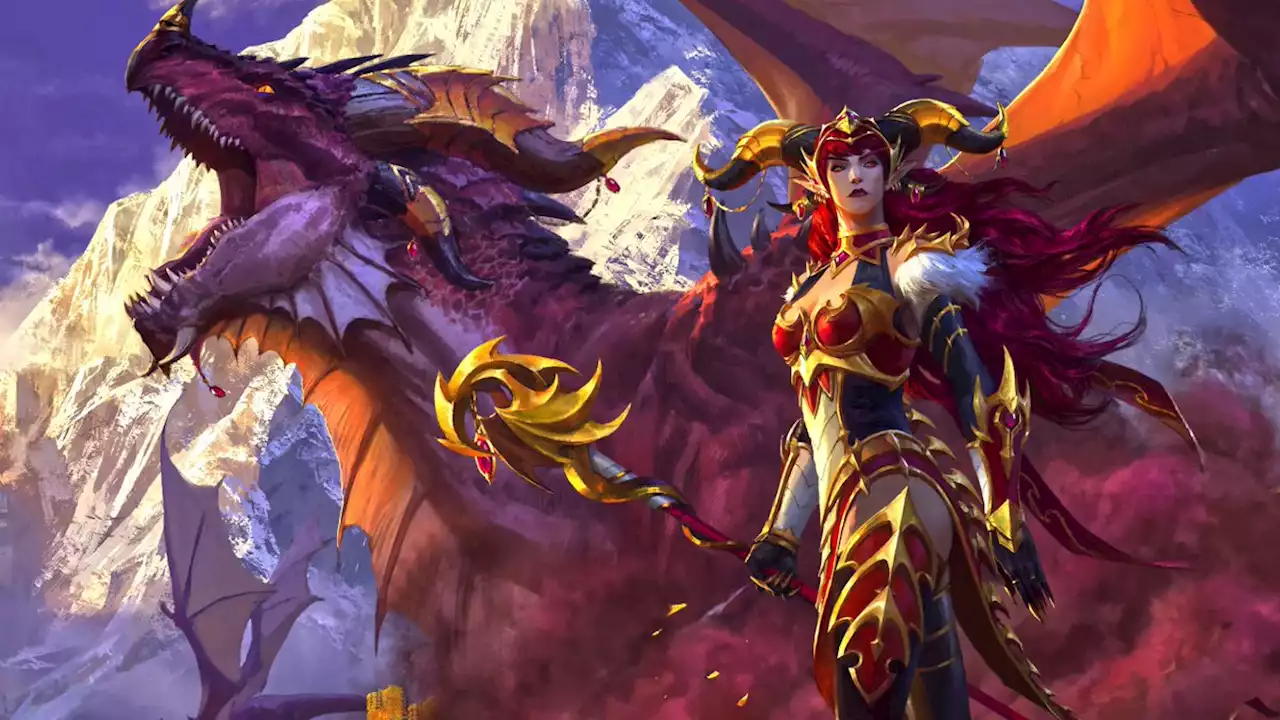 Pre-Patch von WoW Dragonflight: Alle Release-Zeiten & Änderungen