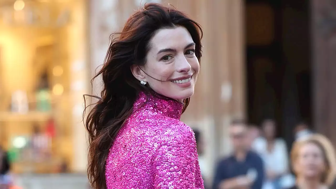 Anne Hathaway has candidly opened up about the ‘Hathahate’ era