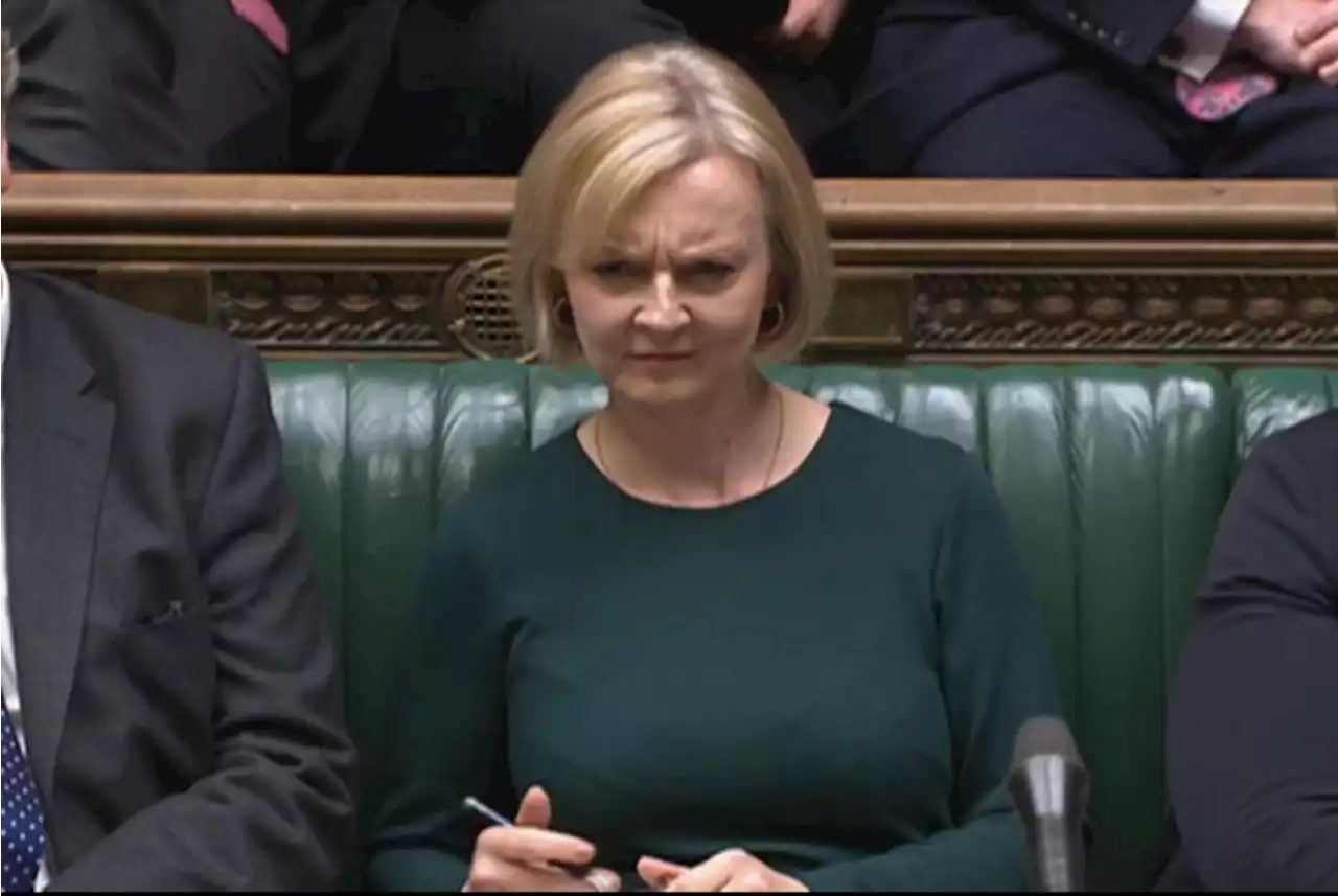 Liz Truss to face PMQs for first time since economic plan scrapped