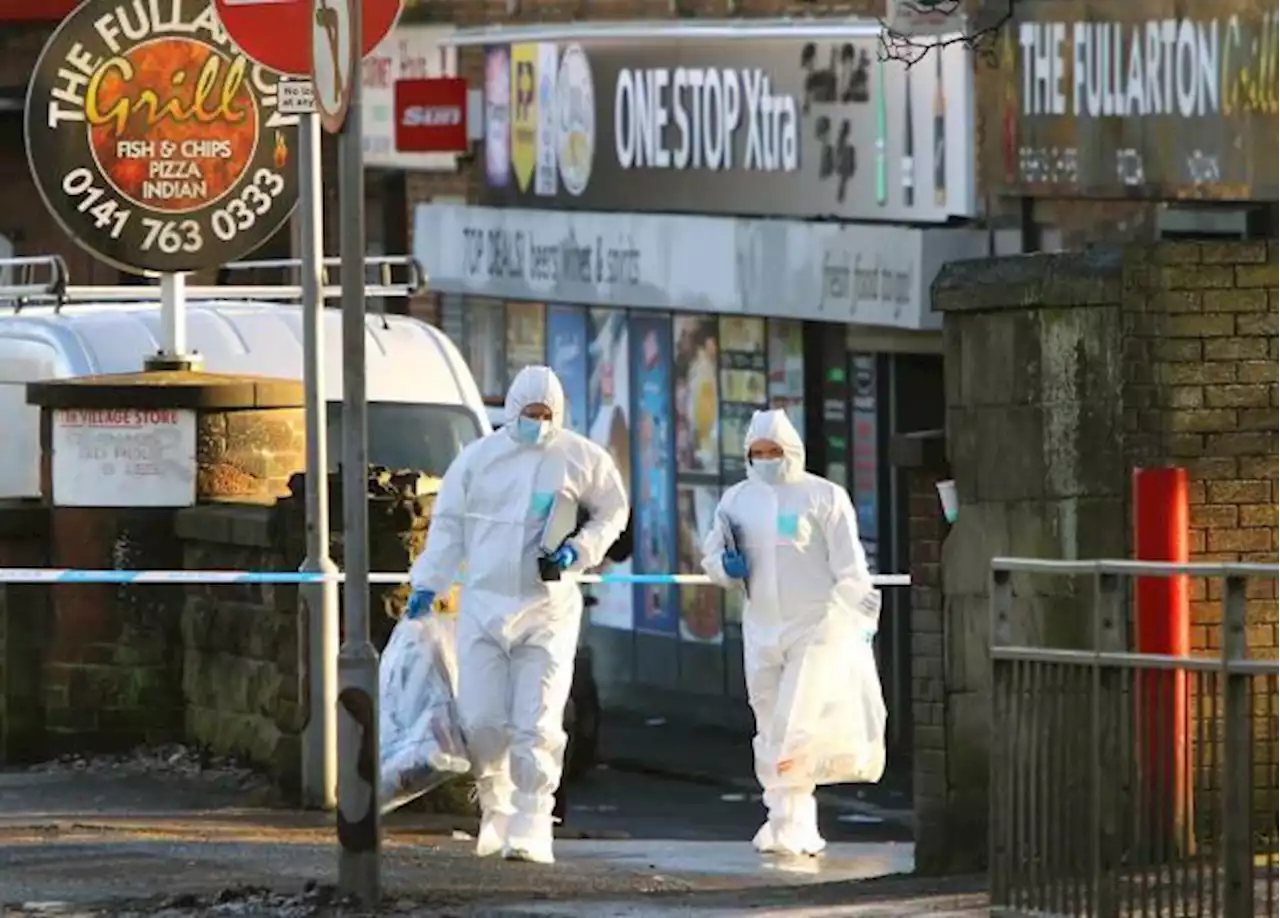 Thugs who shot man in Tollcross posed with guns on TikTok