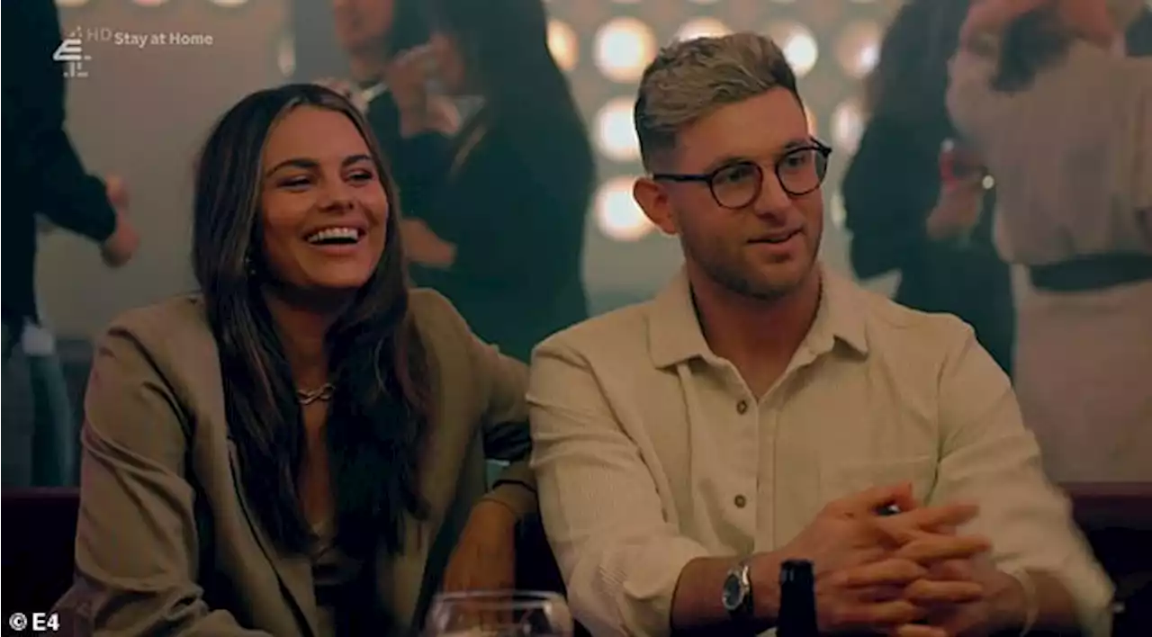 Made In Chelsea’s Emily Blackwell Thanks Harvey Armstrong For Cheating On Her