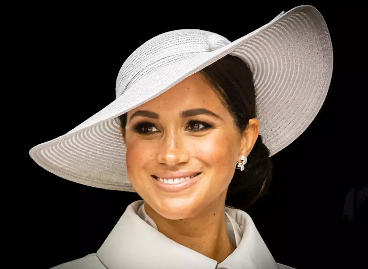 Meghan Markle Has Given Her First Interview Since The Death of Queen Elizabeth