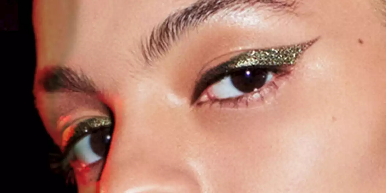 The Best Glitter Eyeliners to Bedazzle Your Lash Line