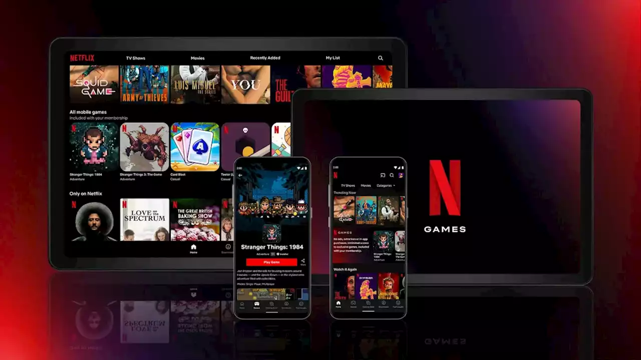 Videospiele: Netflix möchte Cloud-Gaming-Dienst aufbauen