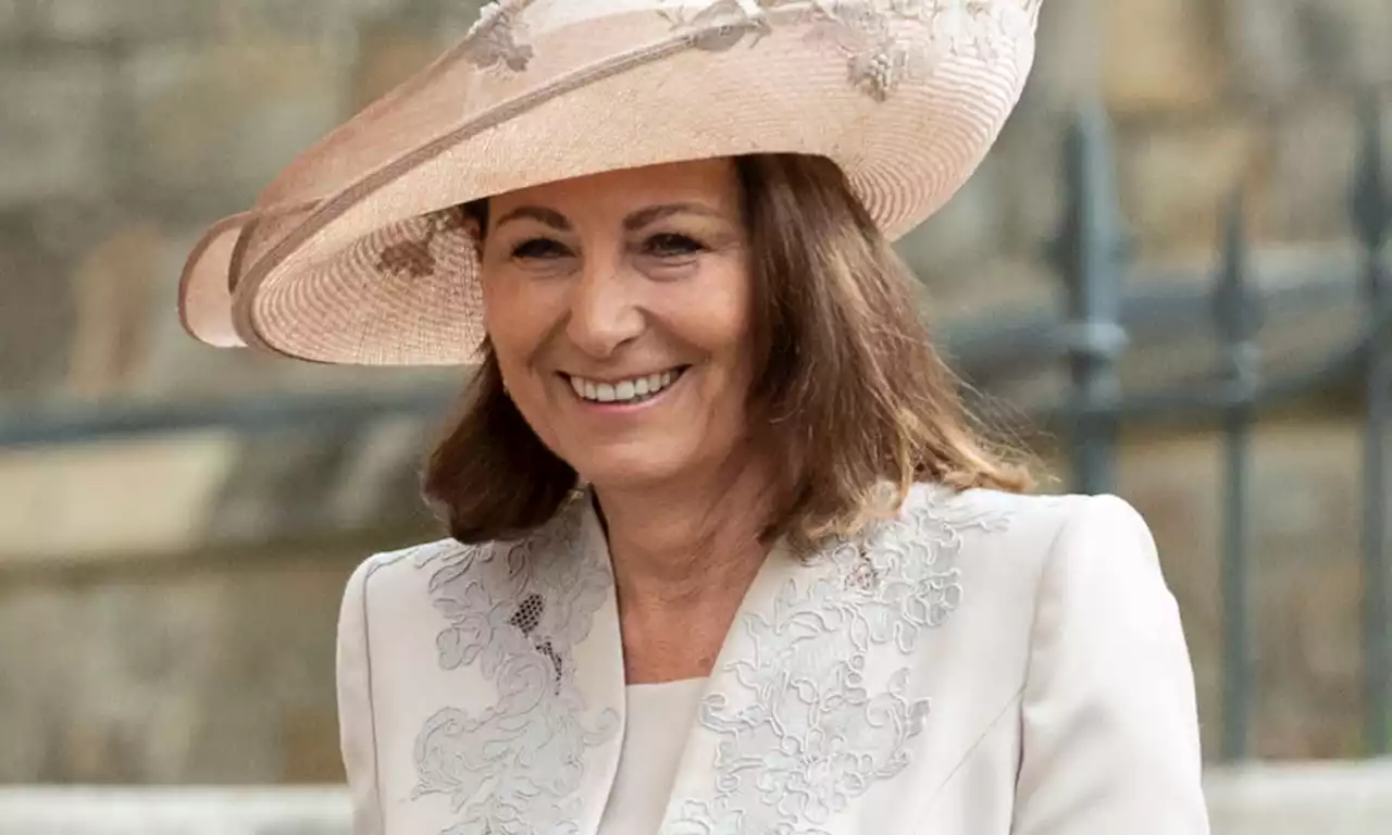 Carole Middleton wows for surprise outing - rocking Princess Kate's favourite high street label