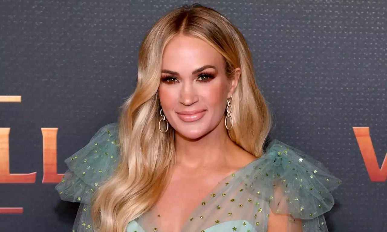 Carrie Underwood explains why she lost respect for certain artists she looked up to