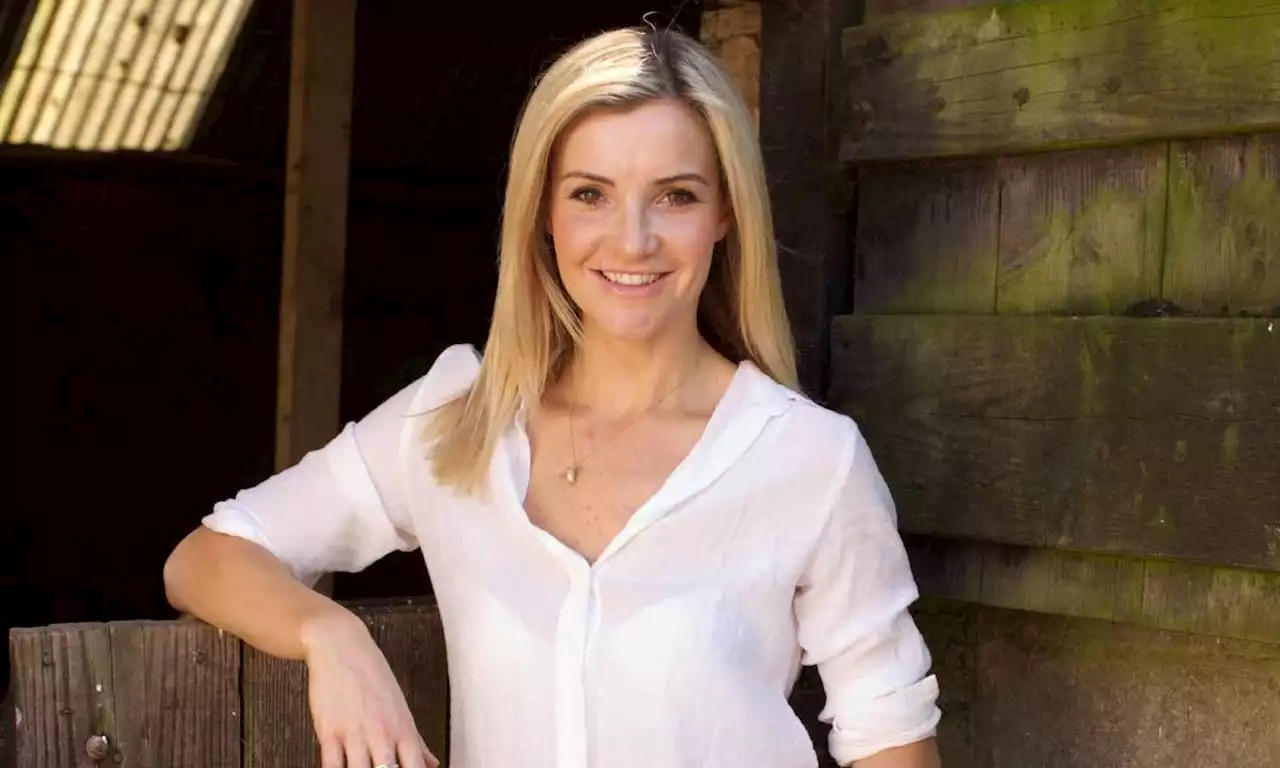 Helen Skelton makes candid confession about her children and Strictly