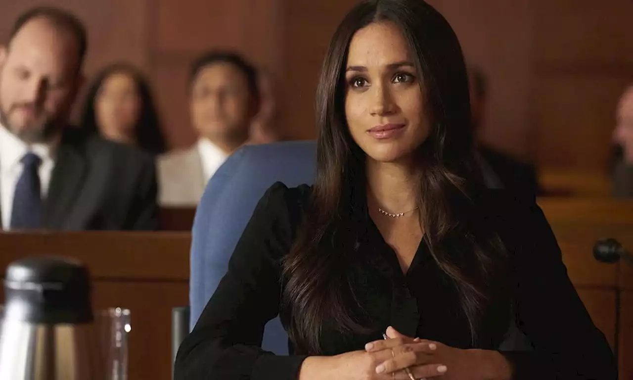 Meghan Markle says 'never say never' on return to acting career