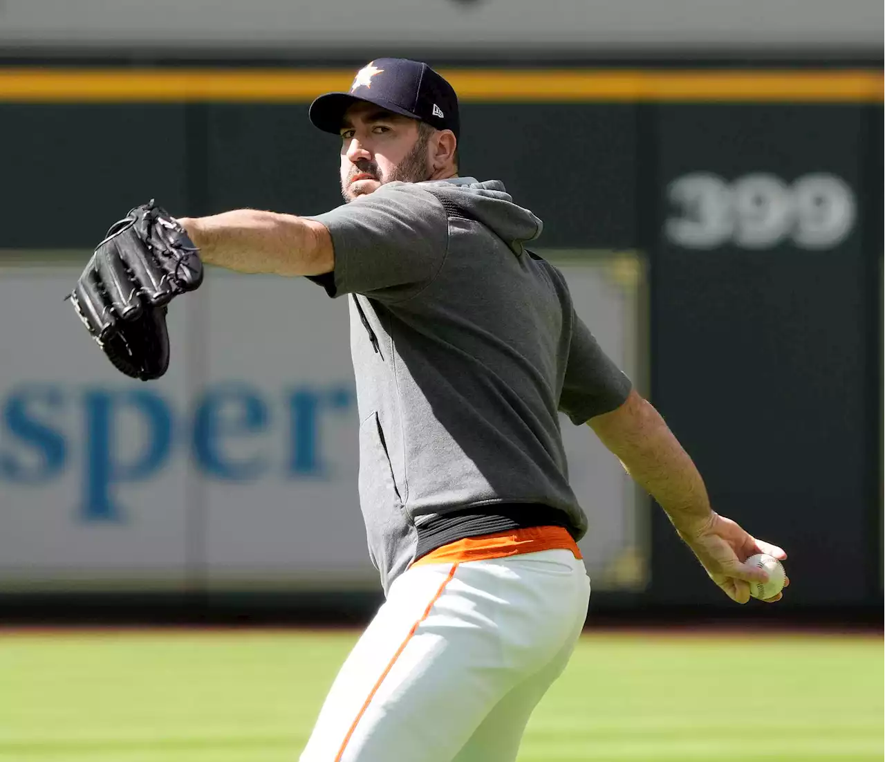 Justin Verlander, Astros' Game 1 ALCS starter, hoping to rebound from worst postseason start