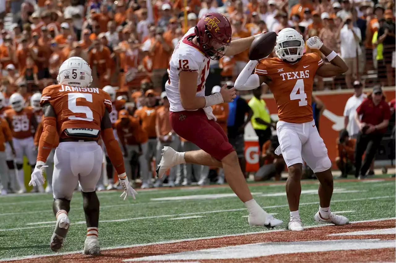 Texas defense seeks improvement on third down