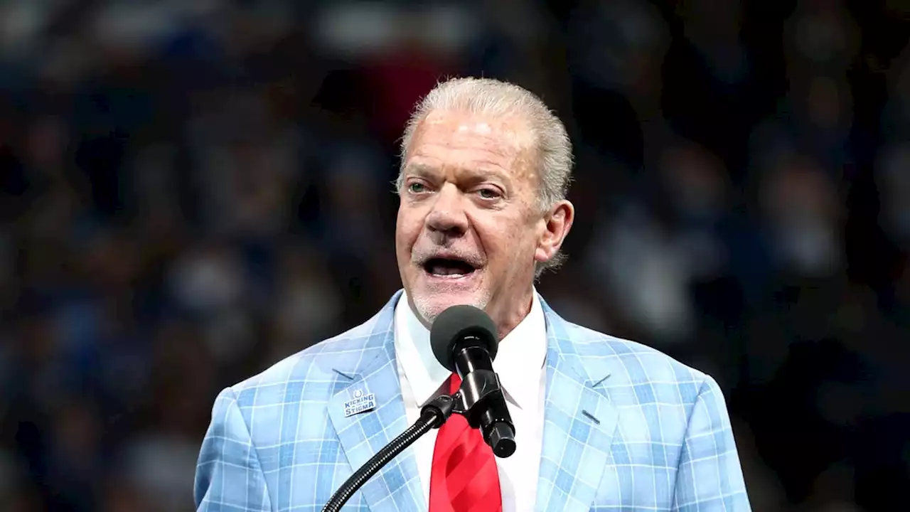 Doyel: Jim Irsay bravely speaking truth on Daniel Snyder is why Indy is lucky to have him