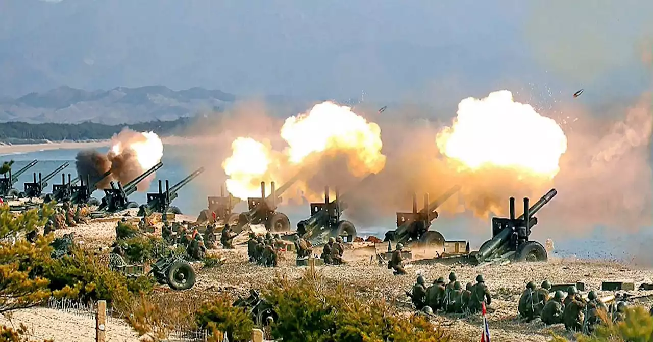 합참 '북, 서해상으로 포병사격 100여발…명백한 9·19 합의 위반' | 중앙일보