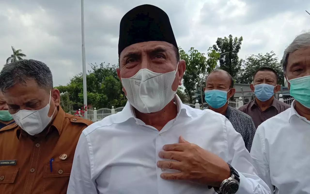 12 Kasus Gagal Ginjal Akut Terdeteksi di Sumut, Edy Rahmayadi: Rakyat Semua Harus Berobat ke Puskesmas