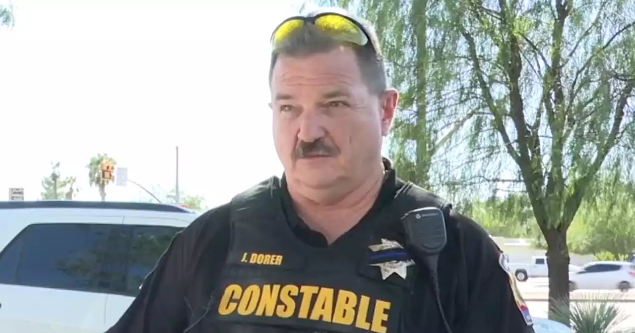 Pima County constable to retire after being attacked during an eviction